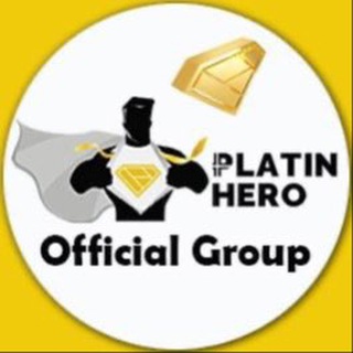 Telegram chat PlatinHero Official Group logo