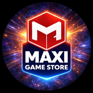 Telegram chat MAXI Game Store, Playstation Plus, Xbox Gamepass Ultimate, Steam, подписки, игры, пополнение кошелька 💰 logo