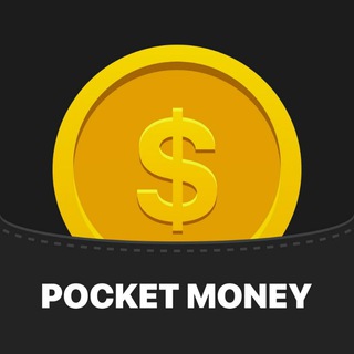 Telegram chat Pocketmoney logo