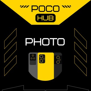 Telegram chat Фото Клуб | POCO HUB logo