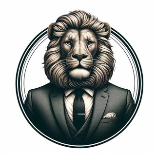 Telegram chat Подработки Одесса 🦁 LION logo