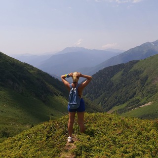 Telegram chat Походы, хайкинг и туры 🏕 Сочи, Адлер и окрестности 📍 Красная поляна, Абхазия, Кавказ, Эльбрус, Дагестан logo