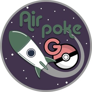 Telegram chat “AirPokeGo” Штаб Читеров logo