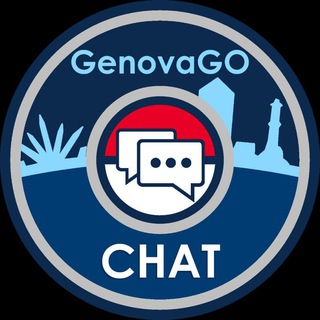 Telegram chat GenovaGO Chat logo