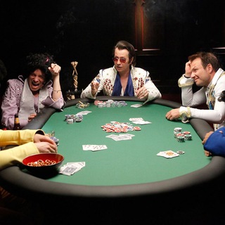 Telegram chat Покерный чатик logo