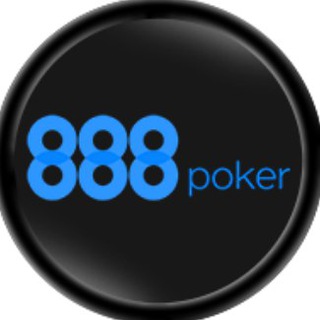Telegram chat 888 Poker Group Chat logo