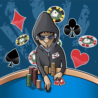 Логотип телеграм-чата pokerproclub_chats — Клубные Приложения