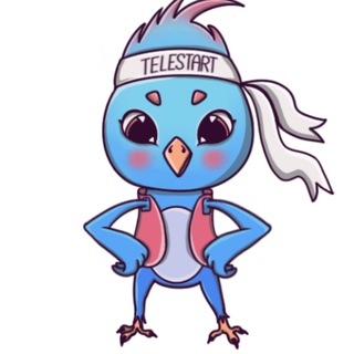 Telegram chat Реклама чат logo