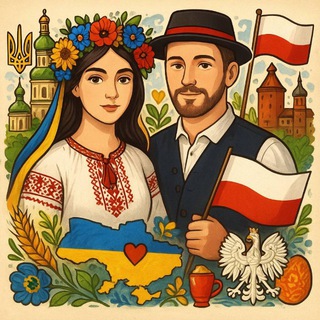 Telegram chat 🇺🇦🇵🇱УКРАИНЦЫ В ПОЛЬШЕ| ЧАТ РАБОТА logo