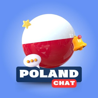 Telegram chat Польша Знакомства logo
