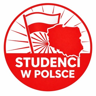 Telegram chat Studenci w Polsce 🇵🇱 logo