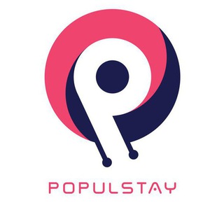Telegram chat Populstay Russian [Official] logo