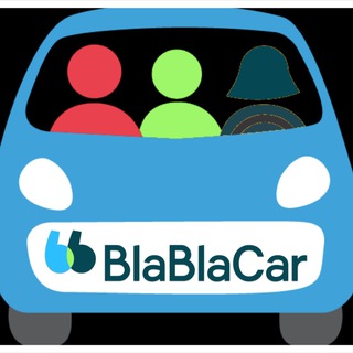 Telegram chat BlaBlaCar 🇬🇪 Тбилиси ~ Батуми logo