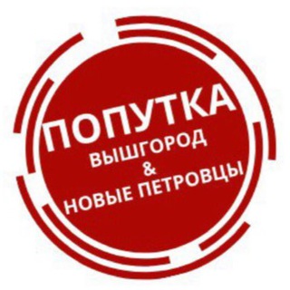 Telegram chat ПОПУТКА!!! Киев-Вышгоро-Н.Петровцы logo