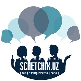 Telegram chat Potrebiteli Schetchik.uz logo