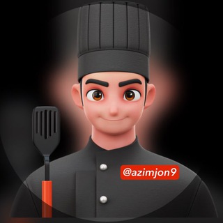 Telegram chat Работа в Ресторане🇺🇿 logo