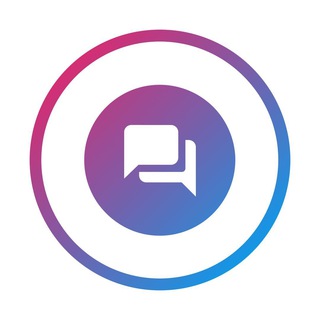 Telegram chat Поворкуємо? logo