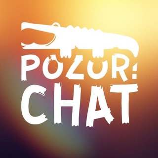 Telegram chat POZOR! CHAT БРНО ПРАГА logo