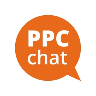 Telegram chat PPC chat 🏠👨🏻‍💻 logo