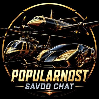 Telegram chat PP SAVDO CHAT logo