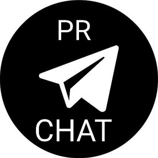 Telegram chat Пиар чат. Доска объявлений. logo