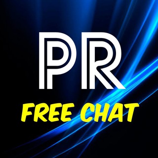 Telegram chat PR free chat | Бесплатный пиар logo