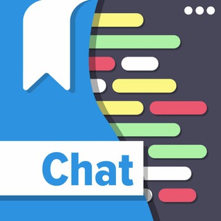Telegram chat P.DEV • CHAT logo