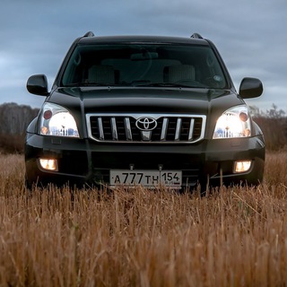 Telegram chat Land Cruiser Prado 120 Lexus GX logo