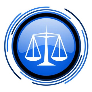 Telegram chat Право допомога Україна logo