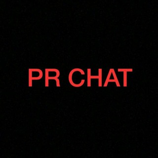 Telegram chat PR chat logo