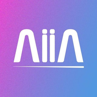 Telegram chat A.i.i.A WEB3 Learning Platform - LEARN & EARN logo