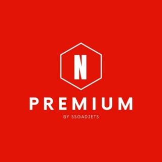 Telegram chat Netflix By SSGadjets🇲🇾 logo