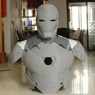Telegram chat 3D Printing Cosplay & Static Figure logo