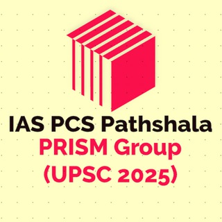Telegram chat PRISM Group for CSE 2025 logo