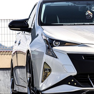 Logo of Telegram chat prius50ru — Prius 50,51,52,55,60 プリウス