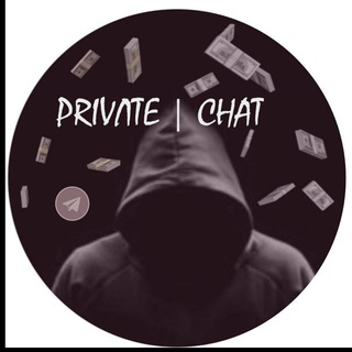 Telegram chat PRIVΛTE CHAT logo