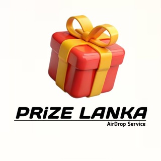 Telegram chat 🎁 𝐏𝐑𝐢𝐙𝐄🔥𝐋𝐀𝐍𝐊𝐀 🇱🇰™ logo