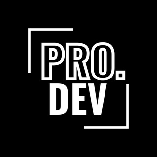 PRO.dev News | IT, AI, Разработка - Telegram Groups