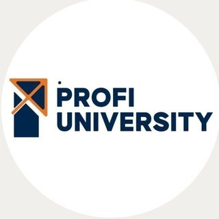 Telegram chat ProfiUniversiteti logo