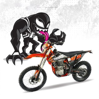 Telegram chat PROGASI/ENDURO🏍💨 logo