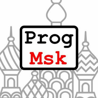 Telegram chat Московский Клуб Программистов logo