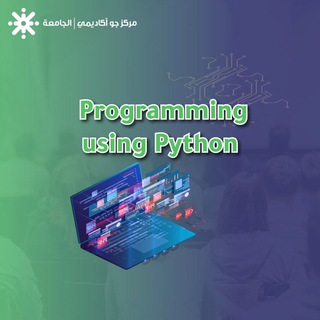 Telegram chat Programming using Python 🤖👾💻 logo