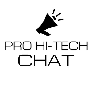 Telegram chat Pro Hi-Tech Chat logo