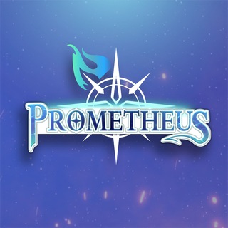 Telegram chat Prometheus Official logo