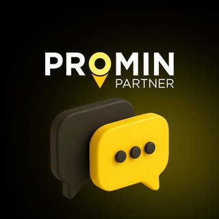 Telegram chat PROMIN PARTNER 🇵🇱 logo