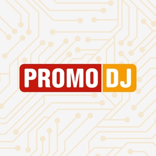 Telegram chat PromoDJ logo