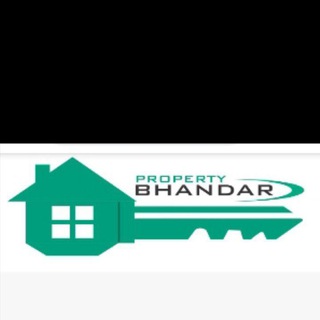 Telegram chat Property bhandar.com logo