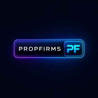 Telegram chat PropFirms logo