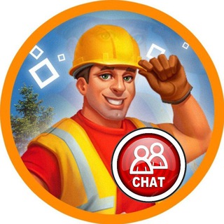 Telegram chat ПРОРАБ / Москва и МО logo