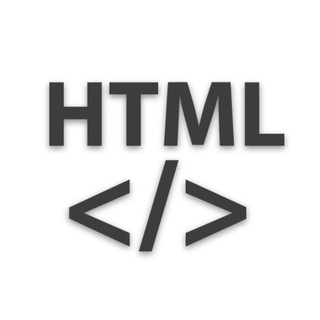 Telegram chat ПРОСТО ВЕРСТКА // HTML JS CSS logo